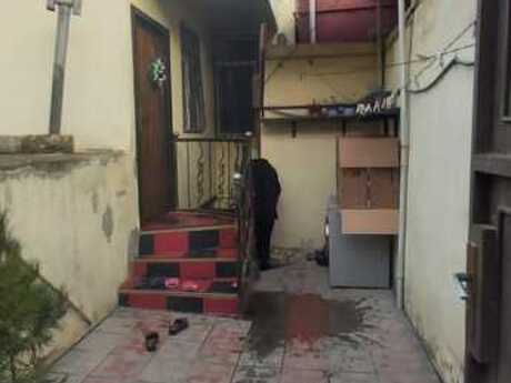 6 otaqlı həyət evi/bağ evi - NZS q. - 130 m²