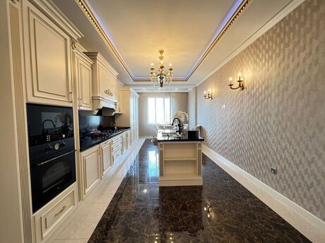 5 otaqlı mənzil, 285 m², Memar Əcəmi: 750 000 ₼ 5