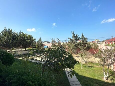 10 otaqlı həyət evi/bağ evi - Fatmayı q. - 585 m²