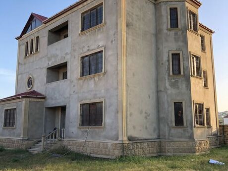 Elan №3817118 - Bakı, Novxanı q., 12 otaqlı, 550 m²