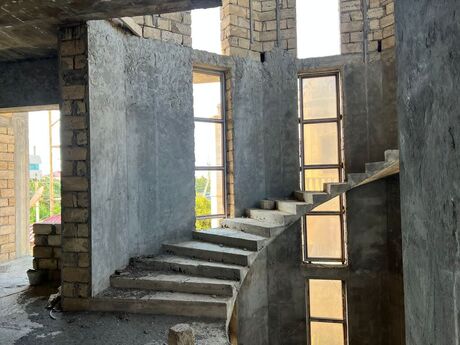 9 otaqlı həyət evi, 672 m², Novxanı: 450 000 ₼ 5