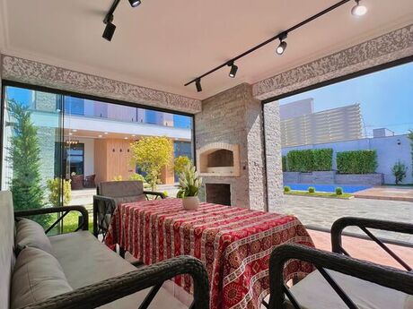 4 otaqlı həyət evi, 300 m², Mərdəkan: 550 000 ₼ 4