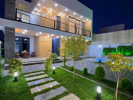 Elan №3823968 - Bakı, Mərdəkan q., 4 otaqlı, 300 m²