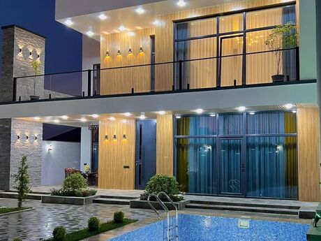 4 otaqlı həyət evi, 300 m², Mərdəkan: 550 000 ₼ 2