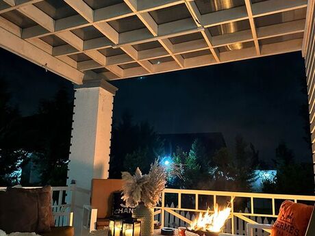4 otaqlı həyət evi/bağ evi - Buzovna q. - 230 m²
