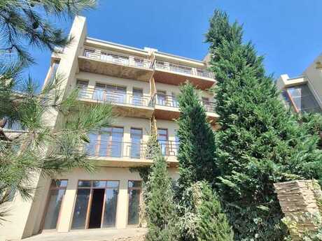 11 otaqlı həyət evi/bağ evi - Şıxov q. - 540 m²