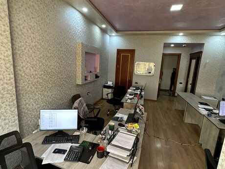 4 otaqlı yeni tikili - Nizami m. - 240 m²