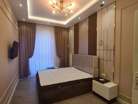 Kirayə 3 otaqlı mənzil, 125 m², Ağ şəhər: 2 200 ₼/ay 5