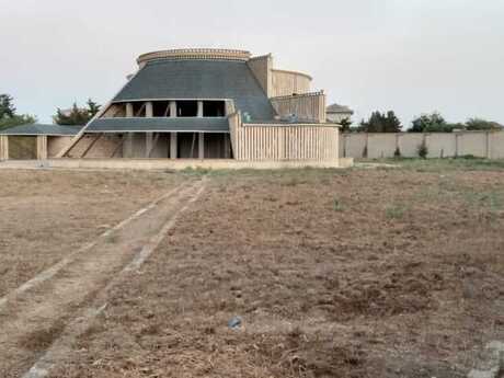 8 otaqlı həyət evi/bağ evi - Bilgəh q. - 500 m²