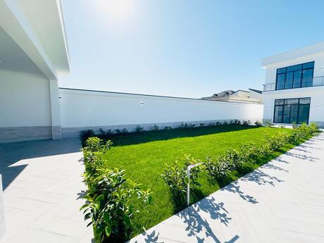 5 otaqlı həyət evi/bağ evi - Mərdəkan q. - 300 m²