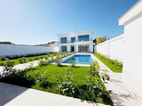 Elan №3844264 - Bakı, Mərdəkan q., 5 otaqlı, 300 m²