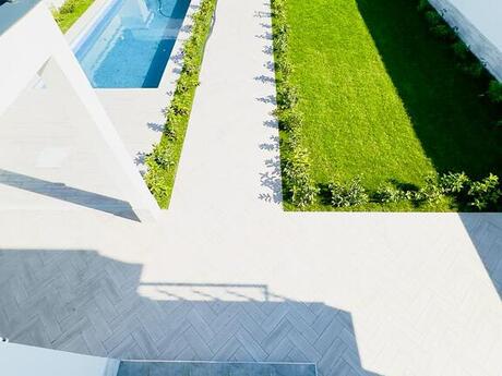 5 otaqlı həyət evi/bağ evi - Mərdəkan q. - 300 m²