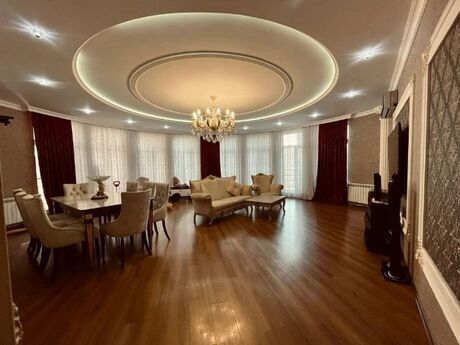Elan №3844924 - Bakı, Şah İsmayıl Xətai m., 3 otaqlı, 157 m², 7/22 mərtəbə