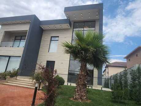7 otaqlı həyət evi/bağ evi - Mərdəkan q. - 500 m²