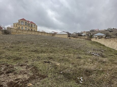 Elan №3854025 - Şamaxı, Şamaxı, 27 sot