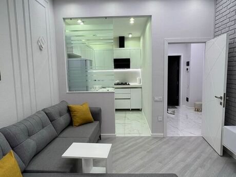 2 otaqlı yeni tikili - Şah İsmayıl Xətai m. - 65 m²