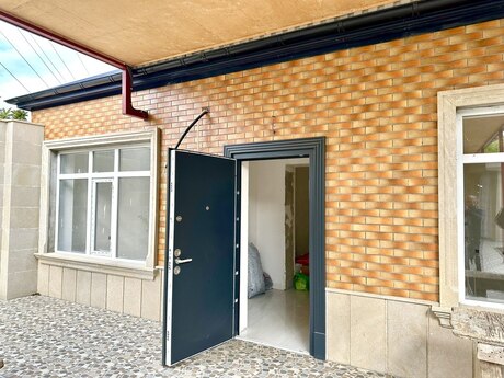 3 otaqlı həyət evi, 110 m², Qara Qarayev: 230 000 ₼ 4