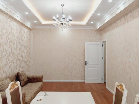 2-комн. новостройка - м. Кара Караев - 100 м²