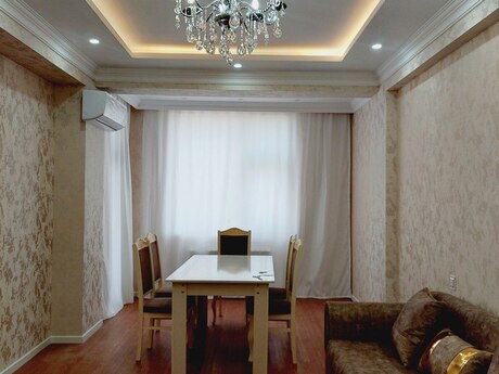 2-комн. новостройка - м. Кара Караев - 100 м²