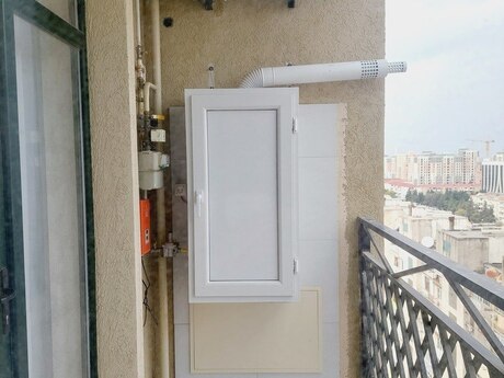 2-комн. новостройка - м. Кара Караев - 100 м²