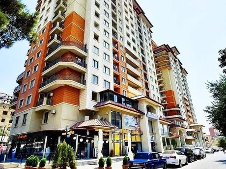2-комн. новостройка - м. Кара Караев - 100 м²