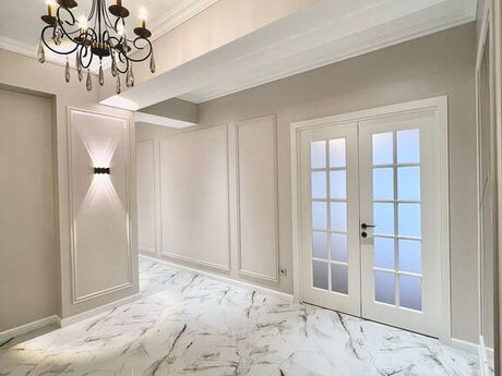 3 otaqlı yeni tikili - 28 May m. - 110 m²
