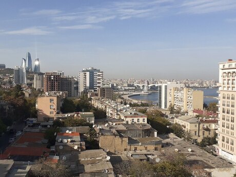 3 otaqlı yeni tikili - Bayıl q. - 153 m²