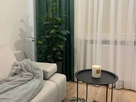 Kirayə 2 otaqlı mənzil, 65 m², Qara Qarayev: 50 ₼/ay 3