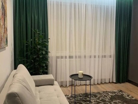 Kirayə 2 otaqlı mənzil, 65 m², Qara Qarayev: 50 ₼/ay 4