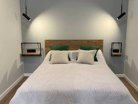 Kirayə 2 otaqlı mənzil, 65 m², Qara Qarayev: 50 ₼/ay 2