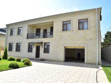 7 otaqlı həyət evi, 462 m², Bakıxanov: 775 000 ₼ 2