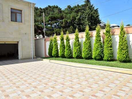 7 otaqlı həyət evi, 462 m², Bakıxanov: 775 000 ₼ 4