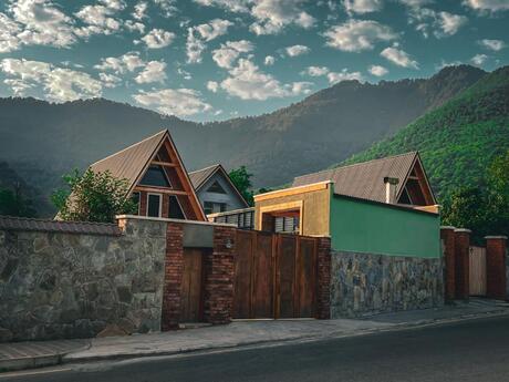 5-комн. дом/дача - Габала - 200 м²