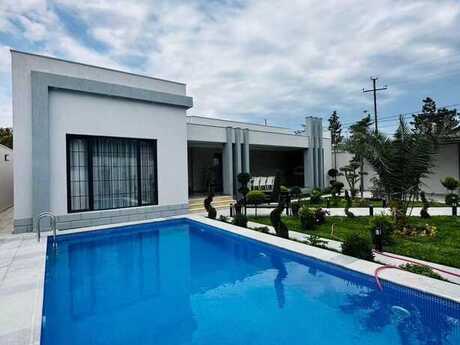 3 otaqlı həyət evi/bağ evi - Mərdəkan q. - 250 m²