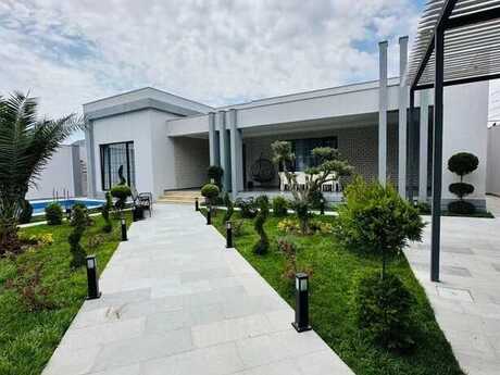 3 otaqlı həyət evi/bağ evi - Mərdəkan q. - 250 m²