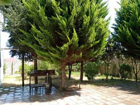 7 otaqlı həyət evi/bağ evi - Xaçmaz - 232 m²