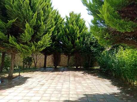 7 otaqlı həyət evi/bağ evi - Xaçmaz - 232 m²