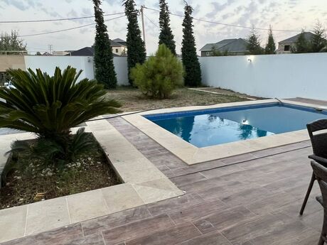 5-комн. дом/дача - пос. Мардакан - 250 м²