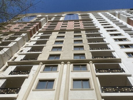 3 otaqlı yeni tikili - Nərimanov r. - 137 m²