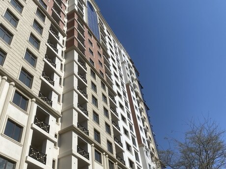 3 otaqlı yeni tikili - Nərimanov r. - 165 m²