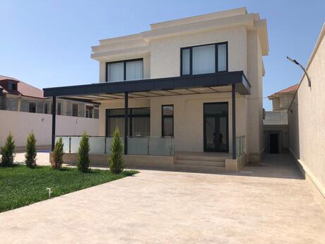 5 otaqlı həyət evi/bağ evi - Mərdəkan q. - 360 m²