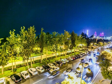 2 otaqlı köhnə tikili - Sahil m. - 60 m²