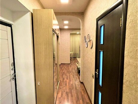 2 otaqlı köhnə tikili - Sahil m. - 60 m²