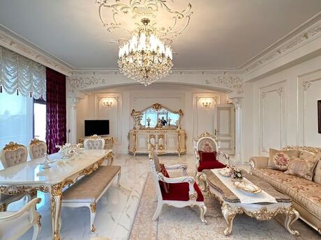 3 otaqlı mənzil, 168 m², Nəsimi: 435 000 ₼ 2