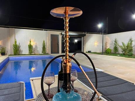 4 otaqlı həyət evi/bağ evi - Mərdəkan q. - 30 m²
