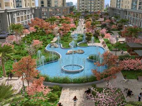 3 otaqlı mənzil, 89,7 m², Eleven Park: 289 731 ₼ 5