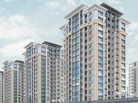 2 otaqlı yeni tikili - 8 Noyabr m. - 89.3 m²