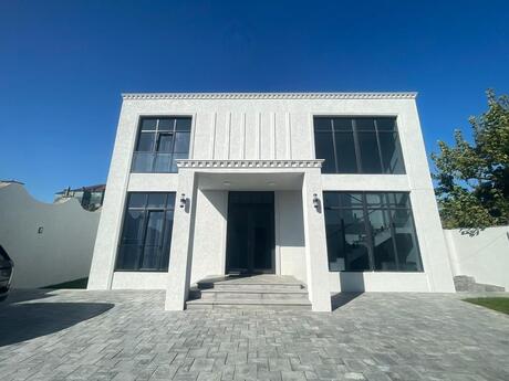 7 otaqlı həyət evi/bağ evi - Şüvəlan q. - 320 m²
