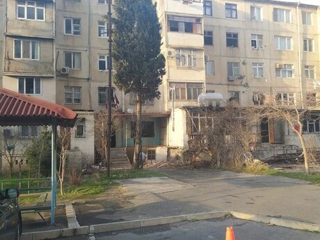 Районы баку