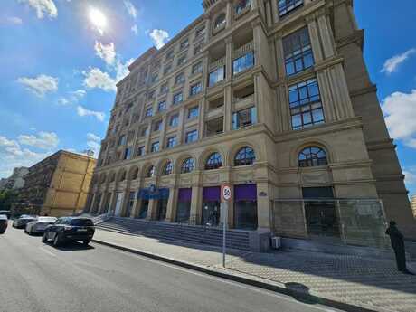 Obyekt - Nəriman Nərimanov m. - 97 m²